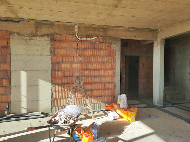 Modern villas in Krimovica — photo 8